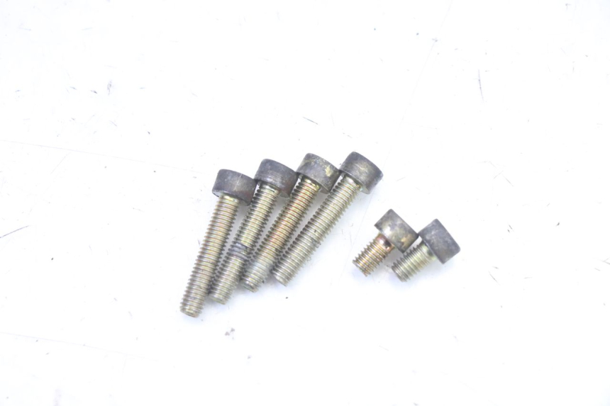 photo de CARTER ACCENSIONE APRILIA ETX 125 (1998 - 2002) - Stato della superficie e materiale