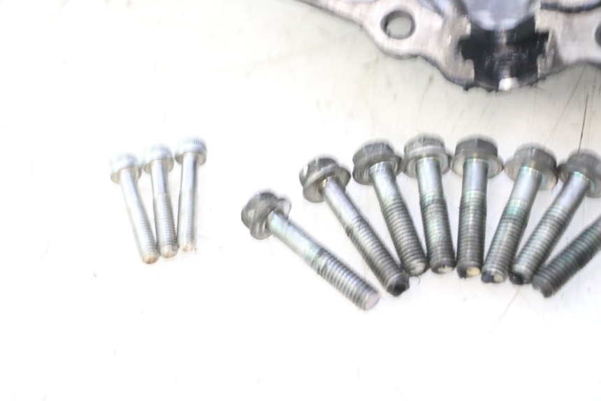 photo de CARTER ACCENSIONE HONDA FJS SILVER WING SILVERWING 400 (2005 - 2008) - Caratteristiche distintive