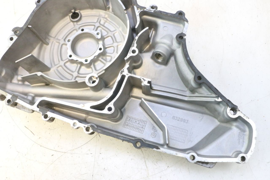 photo de CARTER ACCENSIONE GILERA GP 800 (2007 - 2013) - Ispezione visiva dettagliata