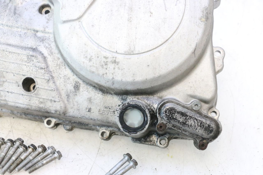 photo de CARTER ACCENSIONE GILERA GP 800 (2007 - 2013) - Primo piano tecnico