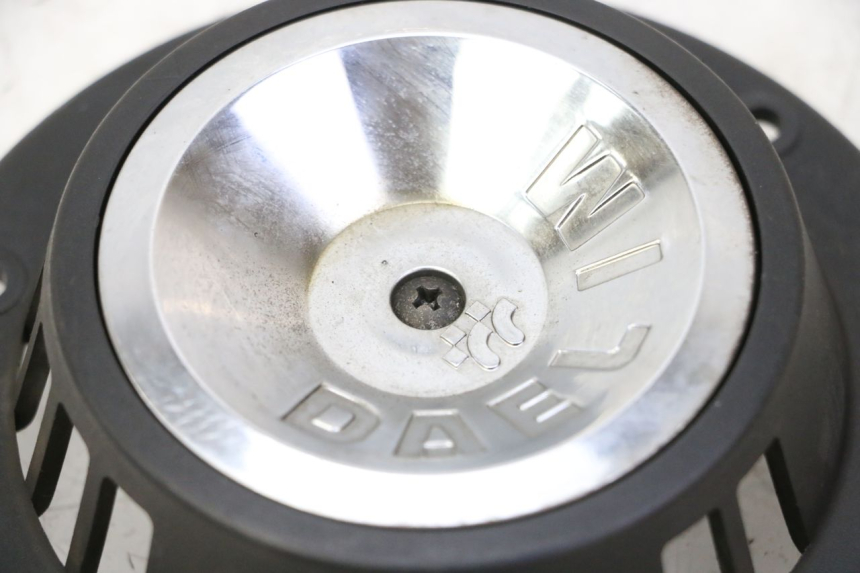 photo de CARTER ACCENSIONE DAELIM HISTORY 125 (2001 - 2002) - Primo piano tecnico