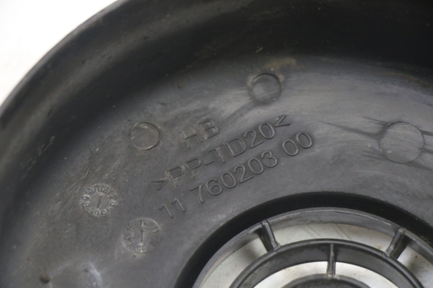 photo de CARTER ACCENSIONE PEUGEOT CITYSTAR 2T 50 (2018 - 2021) - Primo piano tecnico