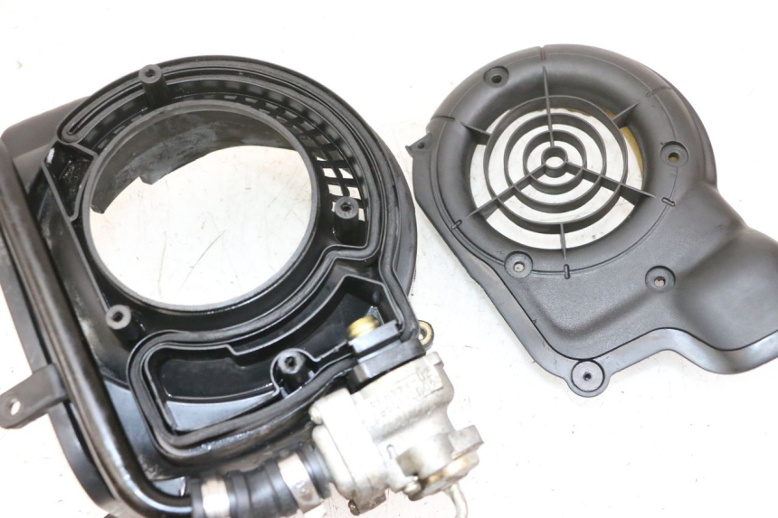 photo de CARTER ACCENSIONE PIAGGIO VESPA LX 150 (2005 - 2013) - Marcature e riferimenti originali