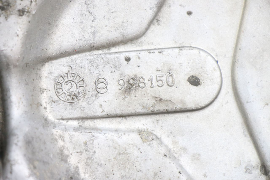 photo de CARTER ACCENSIONE GILERA RK 50 (1996 - 1999) - Primo piano tecnico