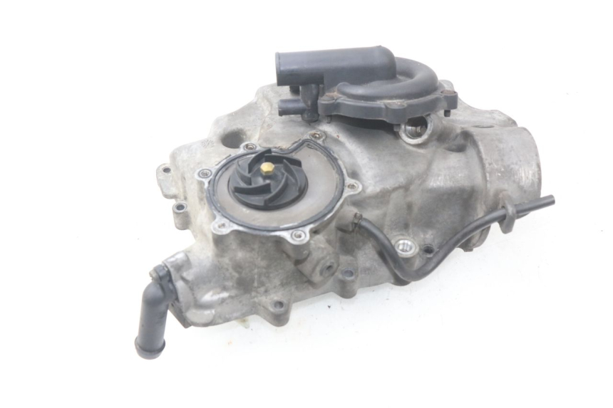 photo de COPERCHIO ACCENSIONE PEUGEOT SATELIS 500 (2007 - 2013) - Dettagli dei punti di fissaggio