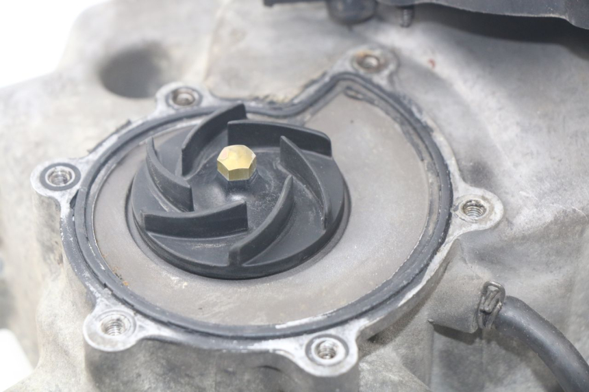 photo de COPERCHIO ACCENSIONE PEUGEOT SATELIS 500 (2007 - 2013) - Stato della superficie e materiale