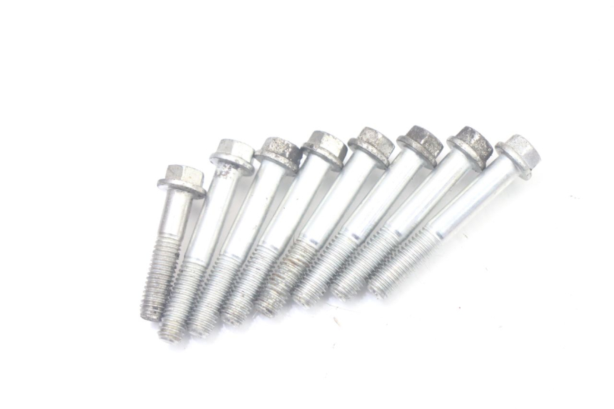 photo de COPERCHIO ACCENSIONE PEUGEOT SATELIS 125 (2013 - 2018) - Stato della superficie e materiale