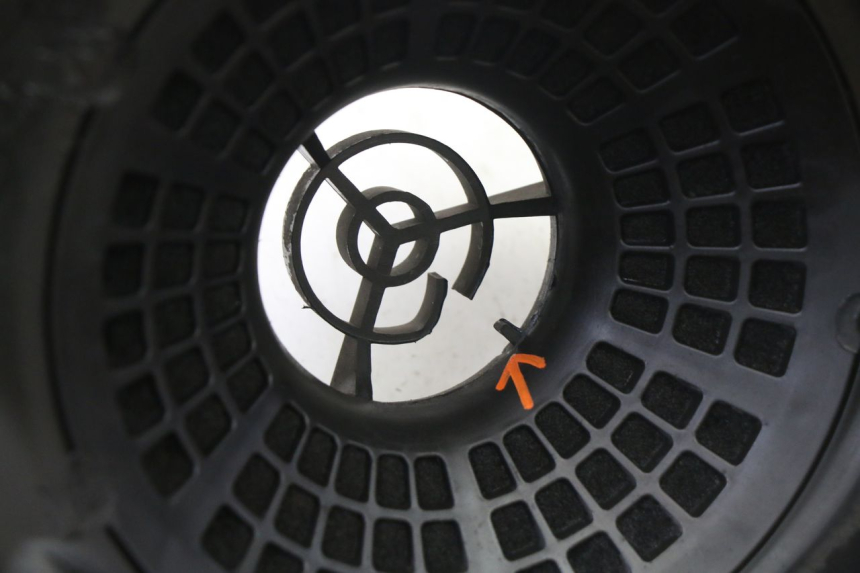 photo de CARTER ALLUMAGE APRILIA SR 2T 50 (2018 - 2022) - Vista d'insieme del prodotto