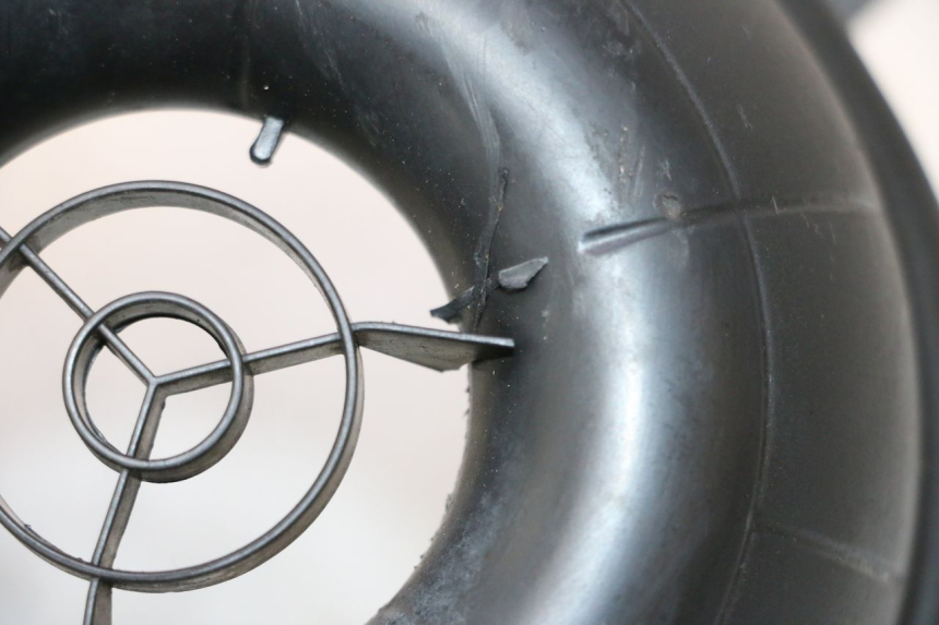 photo de COPERCHIO ACCENSIONE GILERA STALKER 50 (2004 - 2014) - Stato della superficie e materiale