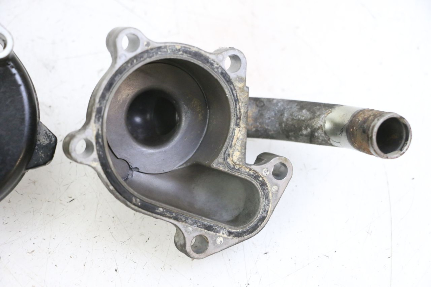 photo de CARTER ACCENSIONE SUZUKI BURGMAN 125 (2015 - 2017) - Marcature e riferimenti originali