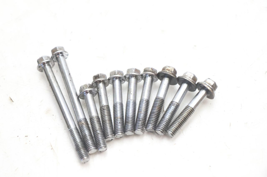 photo de CARTER ACCENSIONE SUZUKI SV S 650 (1999 - 2002) - Stato della superficie e materiale