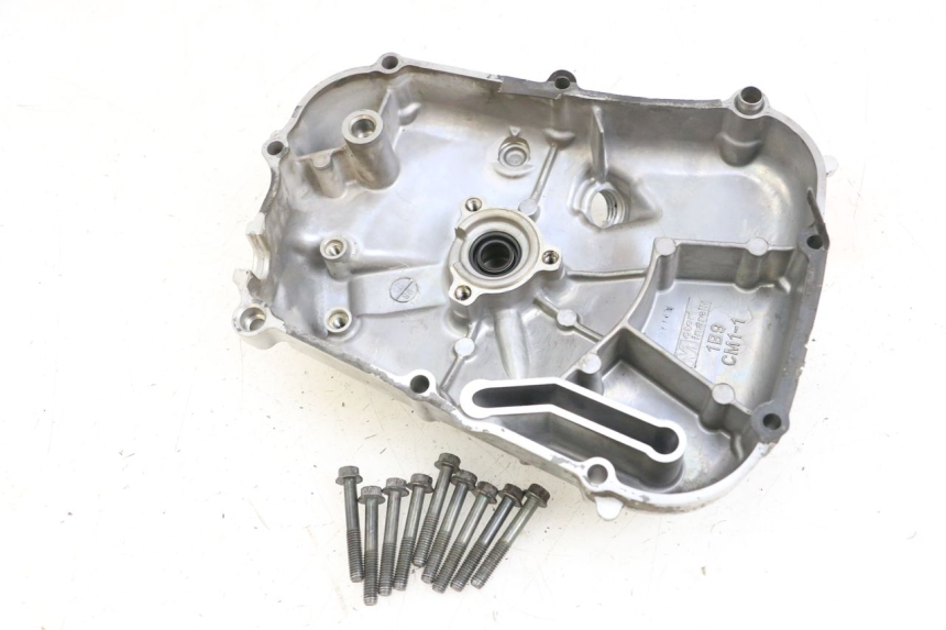 photo de CARTER ACCENSIONE YAMAHA X-MAX XMAX 125 (2010 - 2013) - Primo piano tecnico