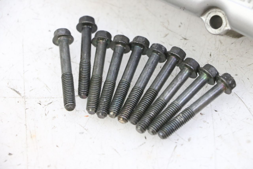 photo de CARTER ACCENSIONE YAMAHA X-MAX XMAX 250 (2006 - 2009) - Marcature e riferimenti originali