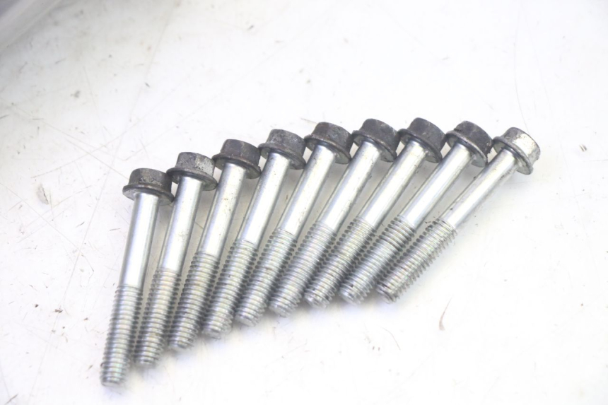 photo de CARTER ACCENSIONE YAMAHA X-MAX XMAX 125 (2010 - 2013) - Dettagli dei punti di fissaggio