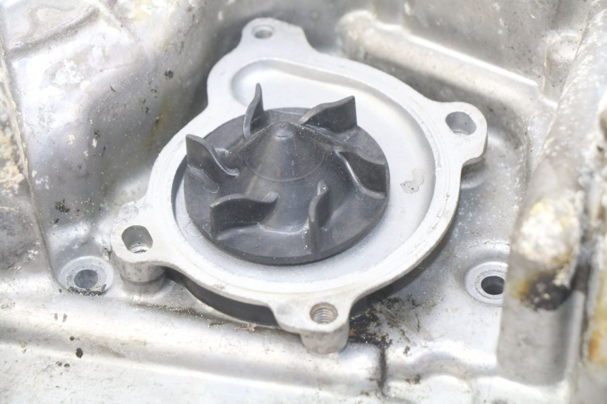 photo de COPERCHIO ACCENSIONE YAMAHA XP T-MAX TMAX ABS 530 (2012 - 2015) - Dettaglio del componente