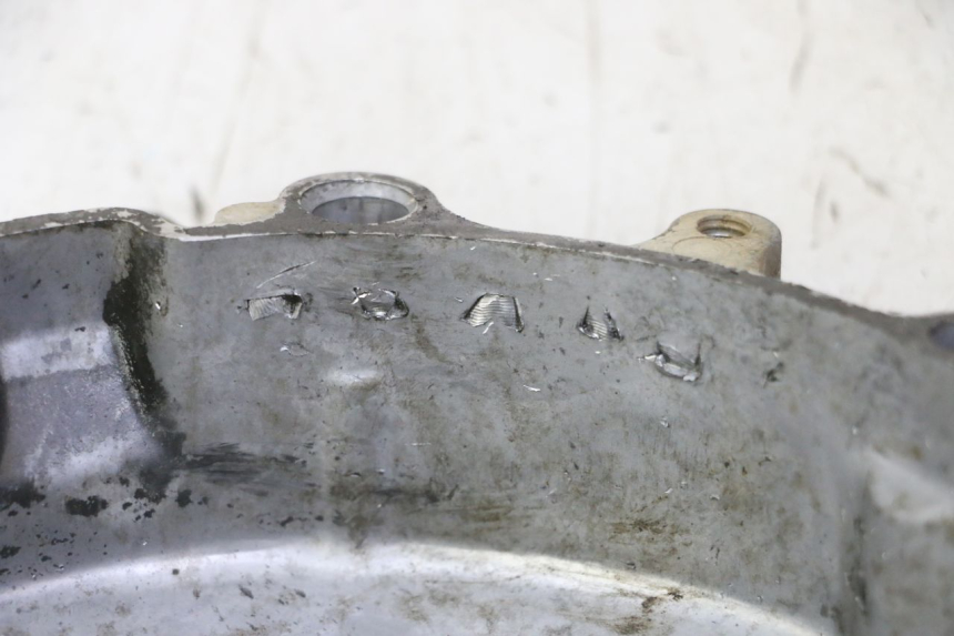 photo de CARTER ACCENSIONE YAMAHA YFM R RAPTOR 250 (2008 - 2014) - Zoom sullo stato d'uso