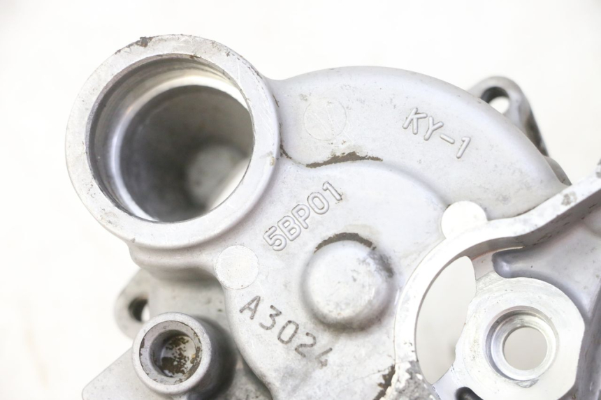 photo de CARTER ACCENSIONE YAMAHA YFM R RAPTOR 250 (2008 - 2014) - Primo piano tecnico