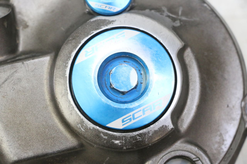 photo de CARTER ACCENSIONE YAMAHA YZ-F YZF 250 (2014 - 2018) - Marcature e riferimenti originali