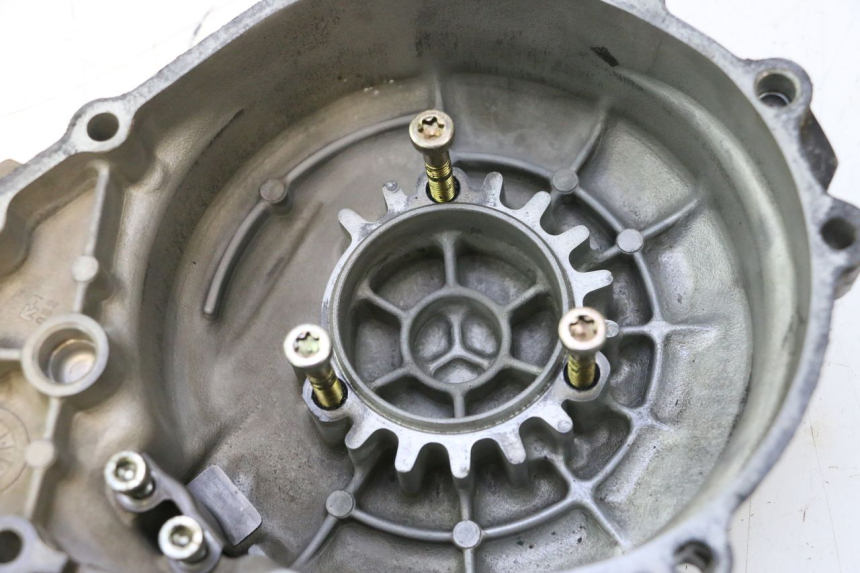 photo de CARTER ACCENSIONE KAWASAKI ZX-6R ZX6R 600 (2000 - 2002) - Marcature e riferimenti originali