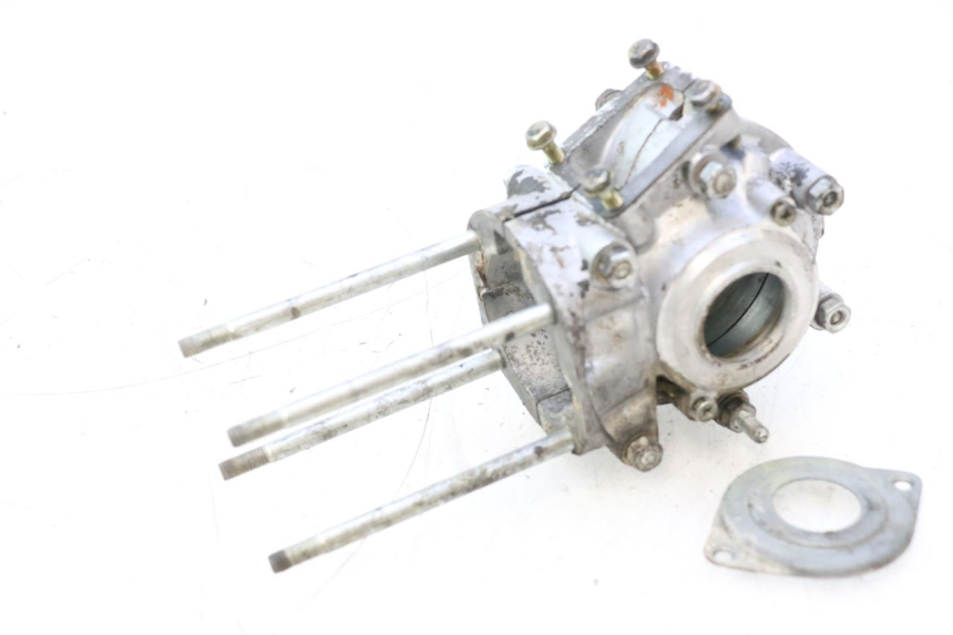 photo de CARTER MOTORE PEUGEOT 103 SPX CLIP 50 (1989 - 1992) - Caratteristiche distintive