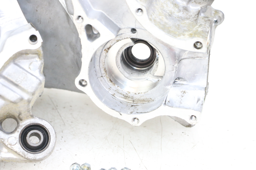 photo de CARTER MOTORE DAELIM A-FOUR 2T 50 (2005 - 2012) - Primo piano tecnico