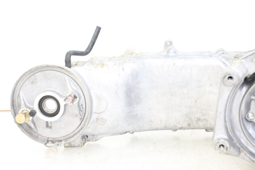 photo de CARTER MOTORE DAELIM A-FOUR 2T 50 (2005 - 2012) - Stato della superficie e materiale