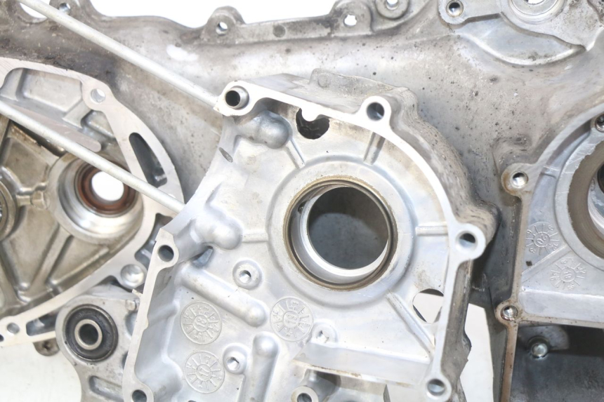 photo de CARTER BAS MOTEUR KYMCO AGILITY 16+ 4T 50 (2018 - 2023) - Zoom qualità usato