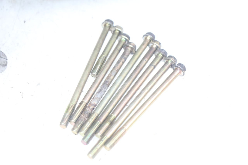 photo de CARTER BAS MOTEUR KYMCO AGILITY 4T 50 (2005 - 2018) - Focus sulla struttura