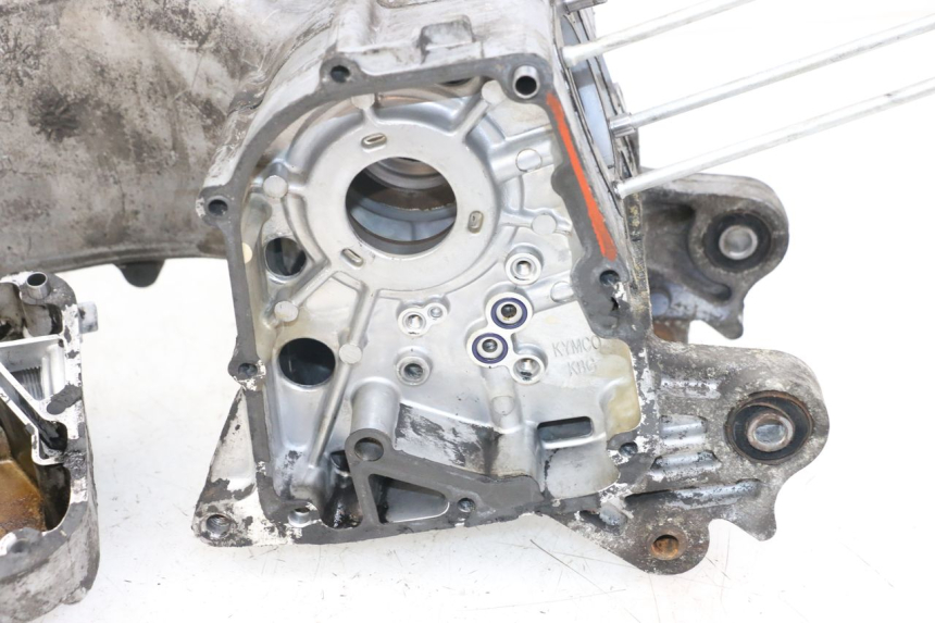 photo de CARTER BAS MOTEUR KYMCO AGILITY 4T 50 (2005 - 2018) - Zoom qualità usato