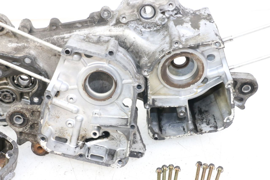 photo de CARTER BAS MOTEUR KYMCO AGILITY 4T 50 (2005 - 2018) - Vista principale