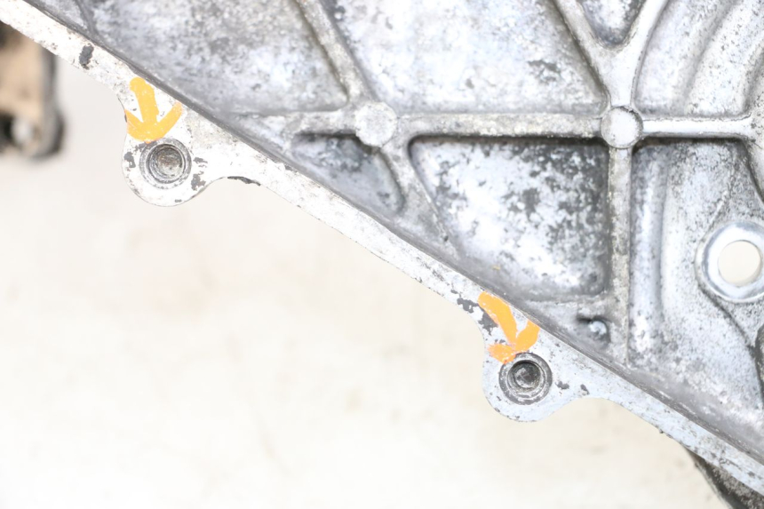 photo de CARTER BAS MOTEUR KYMCO AGILITY 4T 50 (2005 - 2018) - Vista d'insieme del prodotto