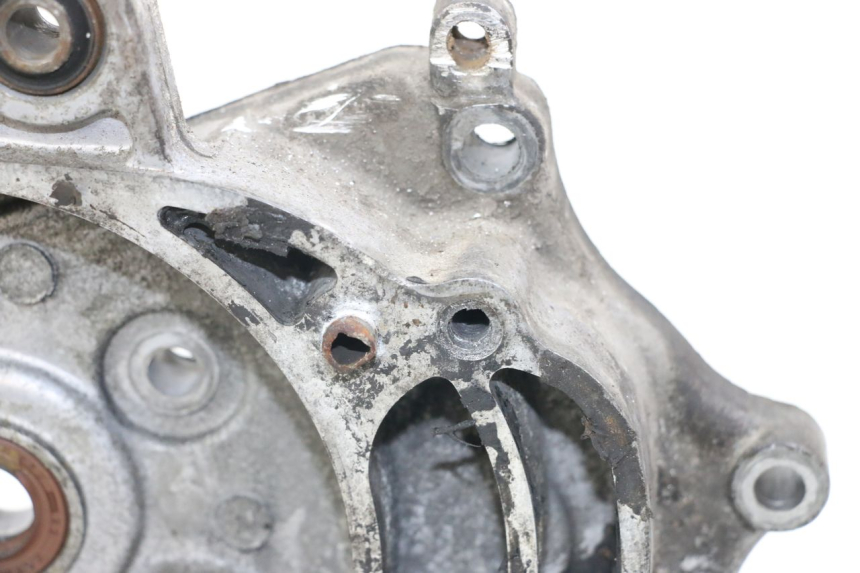 photo de CARTER BAS MOTEUR KYMCO AGILITY 4T 50 (2005 - 2018) - Stato della superficie e materiale