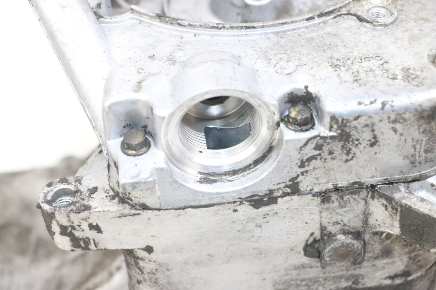 photo de CARTER BAS MOTEUR KYMCO AGILITY 4T 50 (2005 - 2018) - Marcature e riferimenti originali