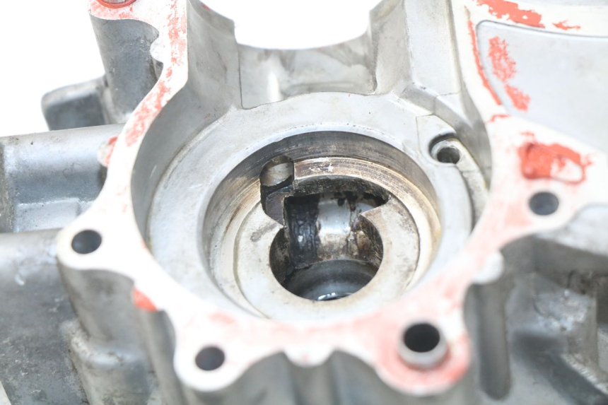 photo de CARTER MOTORE KYMCO AGILITY CITY 2T 50 (2008 - 2016) - Caratteristiche distintive