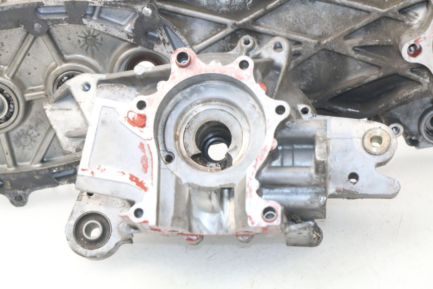 photo de CARTER MOTORE KYMCO AGILITY CITY 2T 50 (2008 - 2016) - Zoom sui componenti