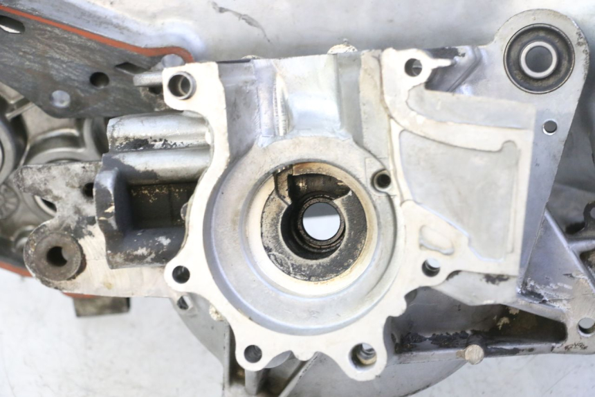 photo de CARTER BAS MOTEUR KYMCO AGILITY NAKED RENOUVO 2T 50 (2011 - 2018) - Foto prodotto supplementare