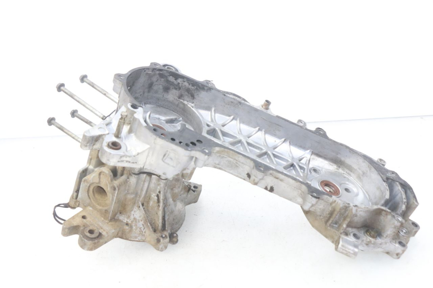 photo de CARTER MOTORE INFERIORE KYMCO AGILITY RS 2T 50 (2009 - 2013) - Zoom sullo stato d'uso