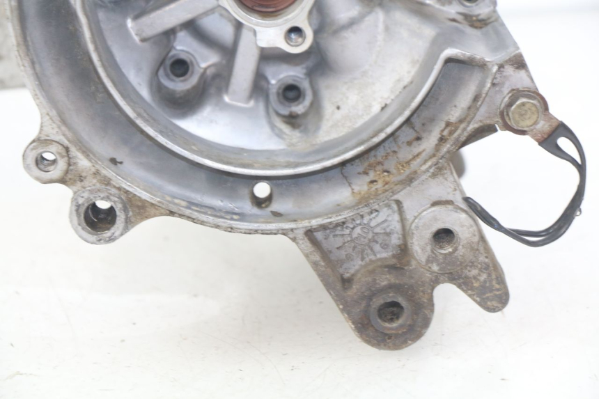 photo de CARTER MOTORE INFERIORE KYMCO AGILITY RS 2T 50 (2009 - 2013) - Marcature e riferimenti originali