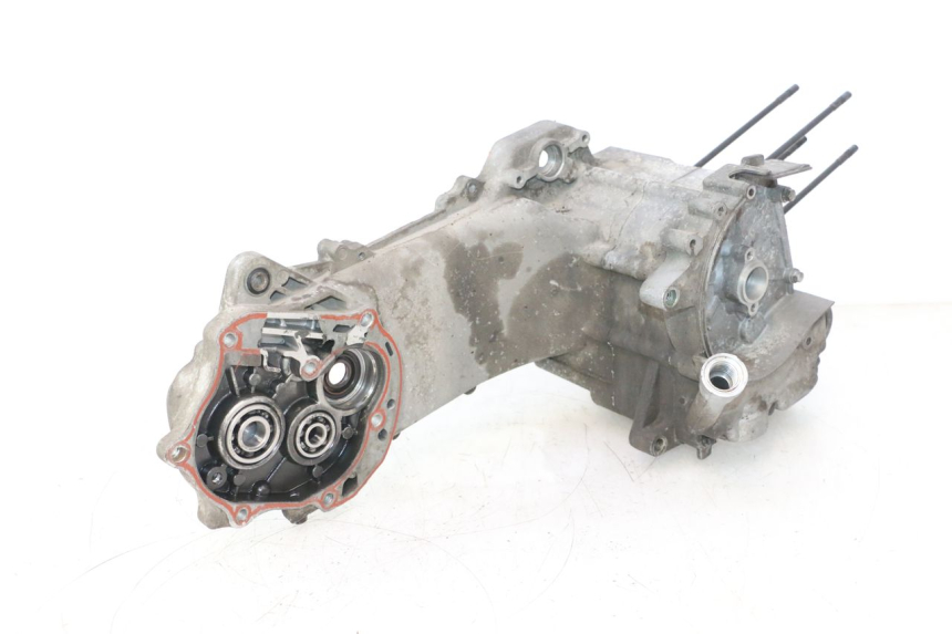 photo de CARTER MOTORE MASH BIBOP 2.0 50 (2021 - 2026) - Caratteristiche distintive