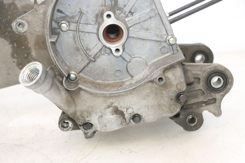 photo de CARTER MOTORE MASH BIBOP 2.0 50 (2021 - 2026) - Primo piano ad alta risoluzione