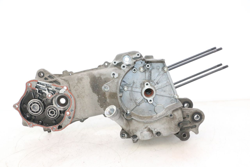 photo de CARTER MOTORE MASH BIBOP 2.0 50 (2021 - 2026) - Ispezione visiva dettagliata