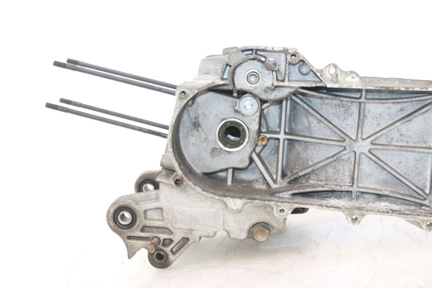 photo de CARTER MOTORE MASH BIBOP 2.0 50 (2021 - 2026) - Stato della superficie e materiale