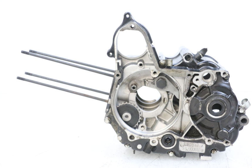 photo de CARTER MOTORE MAG POWER BOMBERS 4T 50 (2016 - 2026) - Vista principale