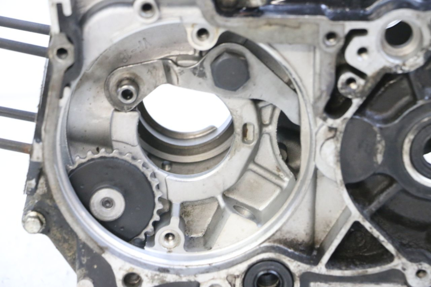 photo de CARTER MOTORE MAG POWER BOMBERS 4T 50 (2016 - 2026) - Angolazione alternativa