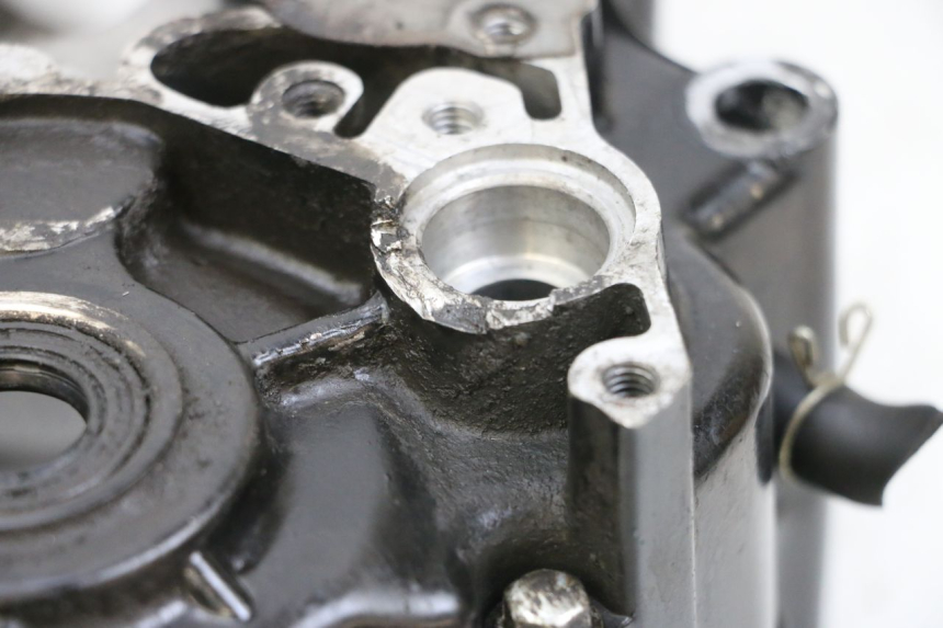 photo de CARTER MOTORE MAG POWER BOMBERS 4T 50 (2016 - 2026) - Altra angolazione