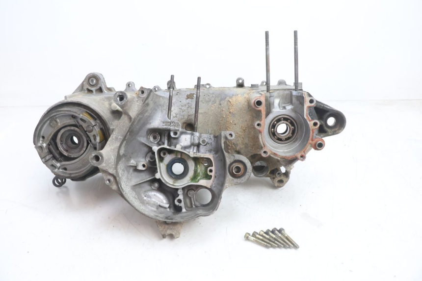 photo de CARTER MOTORE MBK BOOSTER SPIRIT 50 (1996 - 1999) - Marcature e riferimenti originali