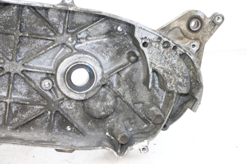 photo de CARTER MOTORE INFERIORE SUZUKI BURGMAN 125 (2007 - 2014) - Dettagli dei punti di fissaggio