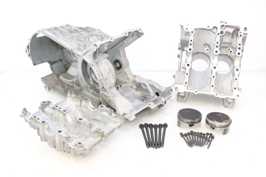 photo de CARTER MOTORE INFERIORE BMW C SPORT 650 (2015 - 2021) - Dettaglio del componente