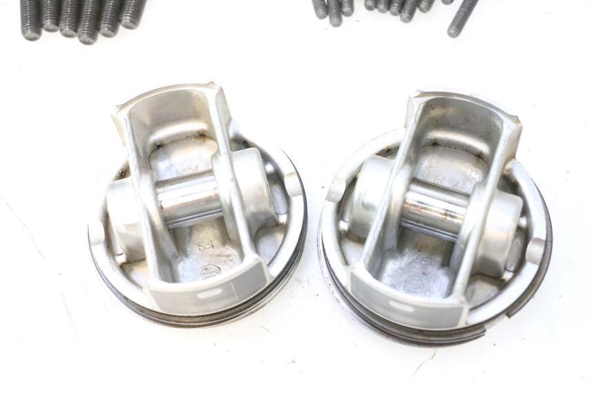 photo de CARTER MOTORE INFERIORE BMW C SPORT 650 (2015 - 2021) - Altra vista dell'articolo