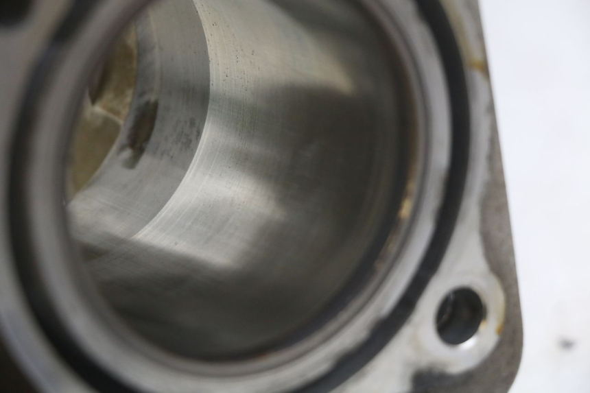 photo de CARTER BAS MOTEUR HONDA CBF 500 (2004 - 2007) - Primo piano ad alta risoluzione